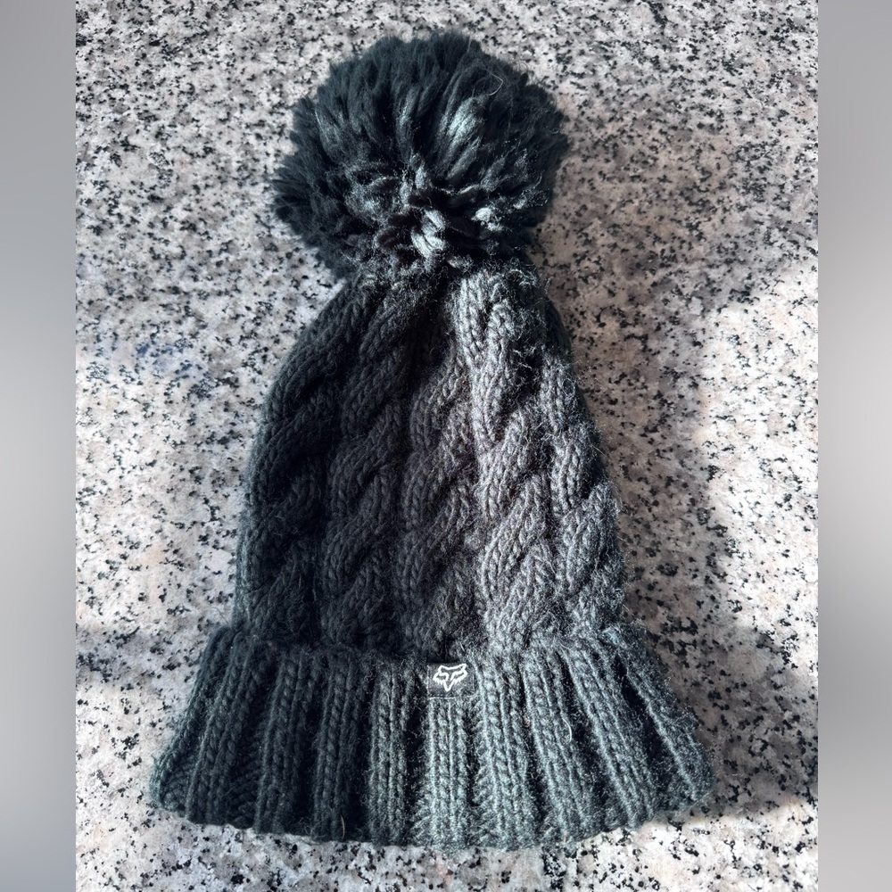 Fox Rider’s Knit Beanie